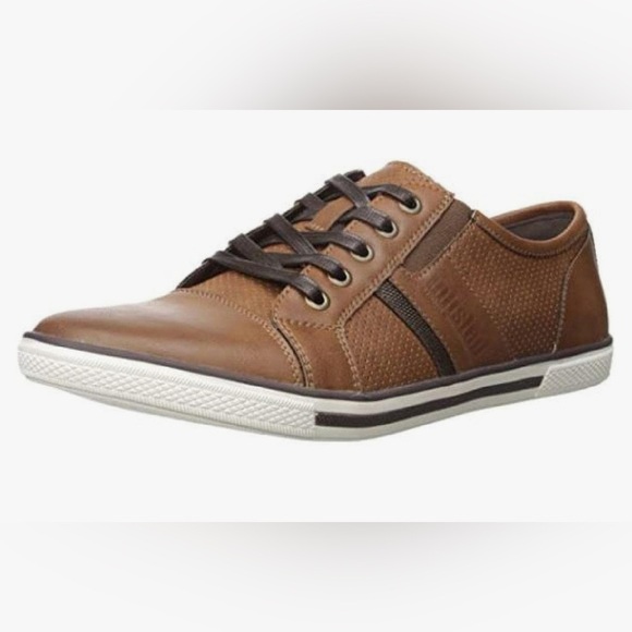 Kenneth Cole Unlisted Shiny Crown - Men's Sneaker size 14 - Picture 1 of 12